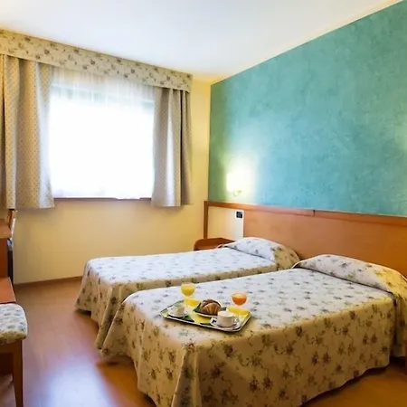 Szálloda Sangallo Park 3*