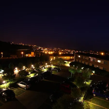 Szálloda Sangallo Park 3*