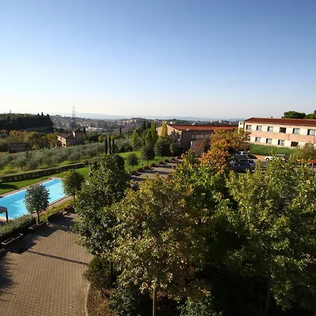 Szálloda Sangallo Park 3*