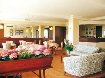 Szálloda Sangallo Park 3*