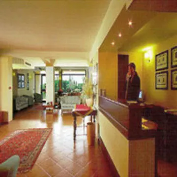 Szálloda Sangallo Park 3*