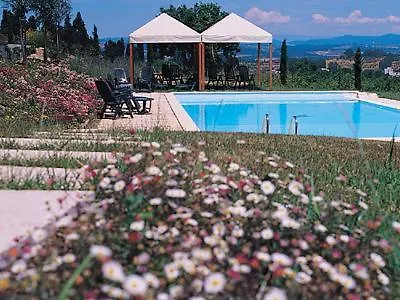 Szálloda Sangallo Park Siena