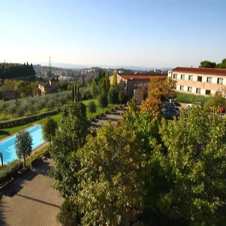 Szálloda Sangallo Park Siena