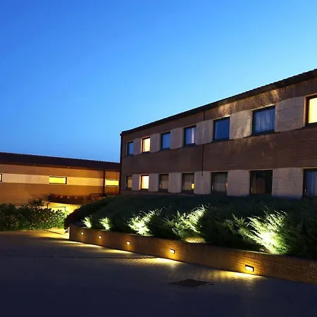 Szálloda Sangallo Park 3*