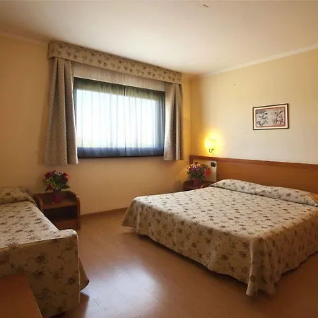 Szálloda Sangallo Park 3*