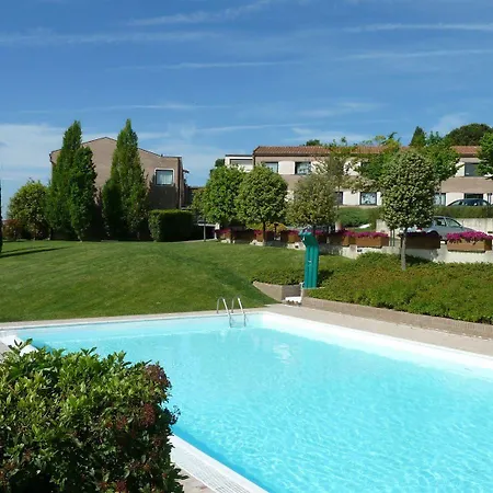 Szálloda Sangallo Park 3*