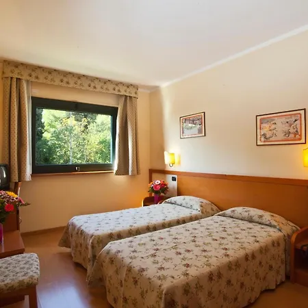 Ξενοδοχείο Sangallo Park Σιένα