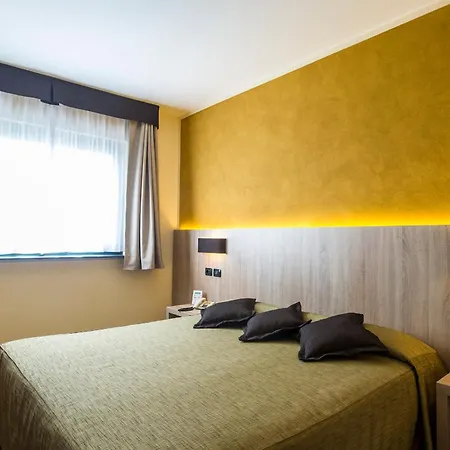 Hotel Sangallo Park