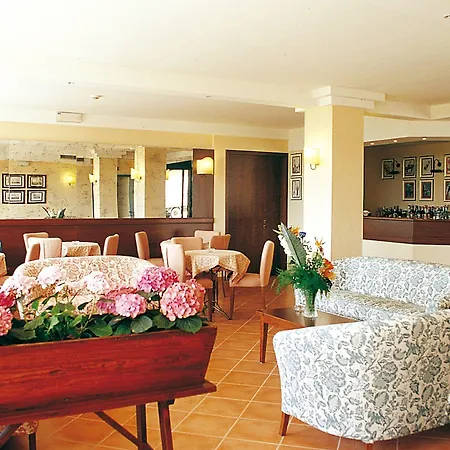 Ξενοδοχείο Sangallo Park 3*