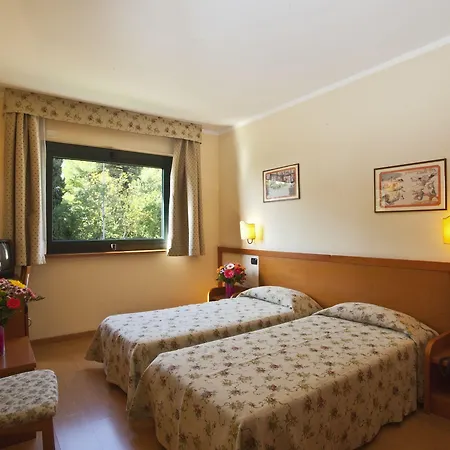 Ξενοδοχείο Sangallo Park 3*