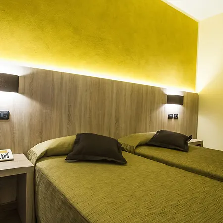 Hotel Sangallo Park