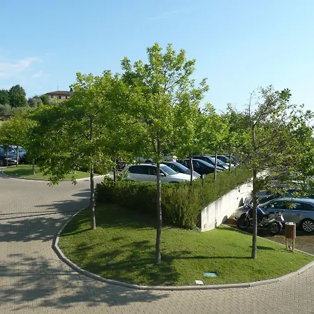 Hotell Sangallo Park Siena