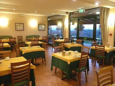 Ξενοδοχείο Sangallo Park Σιένα