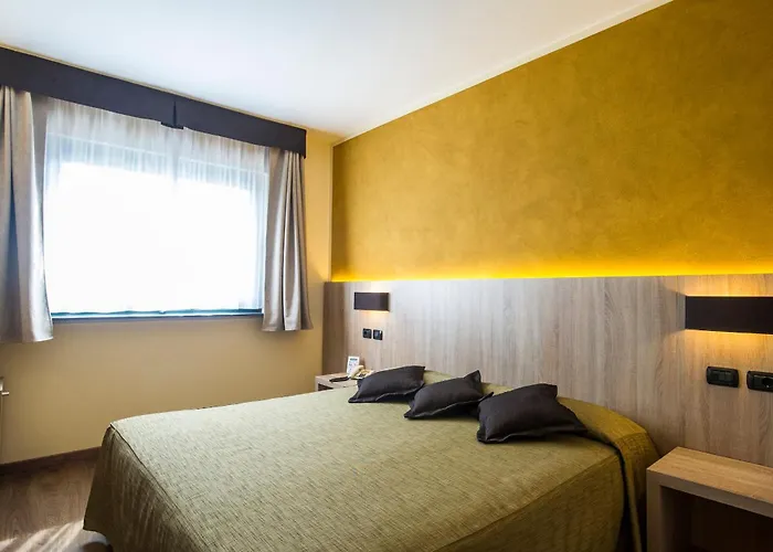 Hotel Sangallo Park
