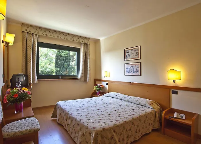 Hotel Sangallo Park
